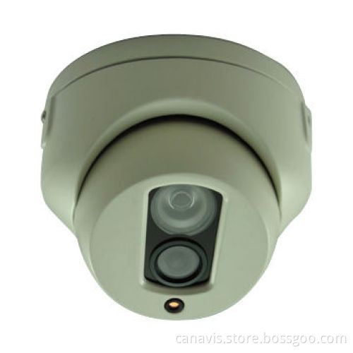 Array Series Camera, 1/3-inch Sony Super HAD CCD, 1/3-inch Sony Ex-View HAD CCD Image Sensor
